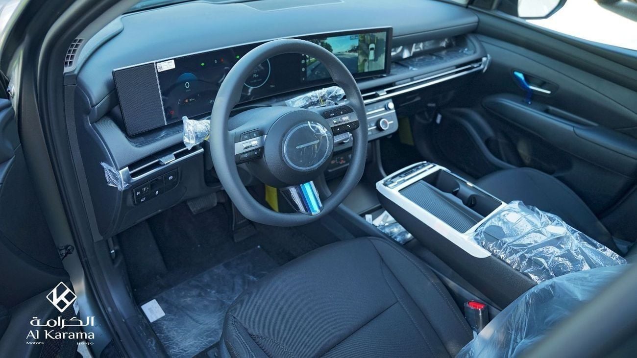 هيونداي توسون 2.0L All Wheel Drive |  12.3 Inch Screen | 360 Camera | Paddle Shifters | 19" Alloy Wheels