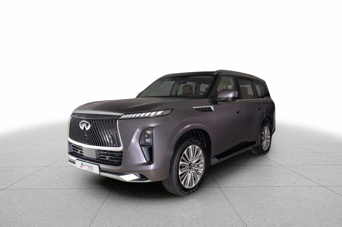 إنفينيتي QX80 SENSORY 3.5