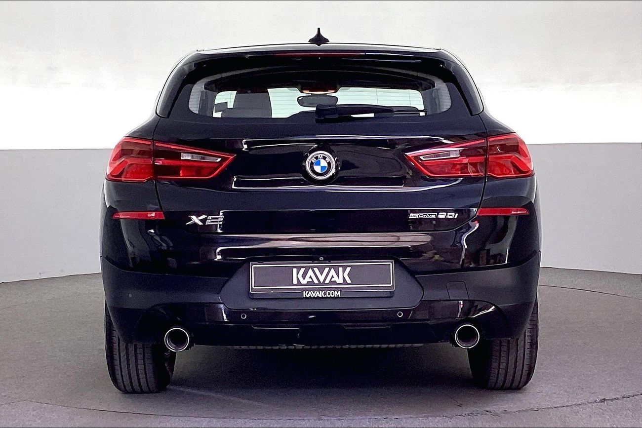 بي أم دبليو X2 sDrive 20i Joy Edition | شامل الضمان | 0 ﺪﻔﻋﺓ ﺃﻮﻟﻯ