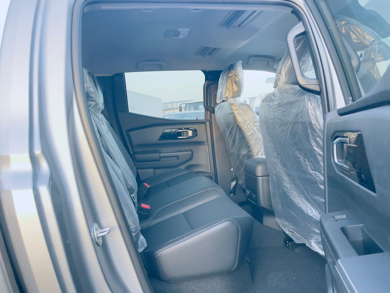 Mitsubishi L200 MITSUBISHI L200 SPORTERO 2.4L TURBO 2025