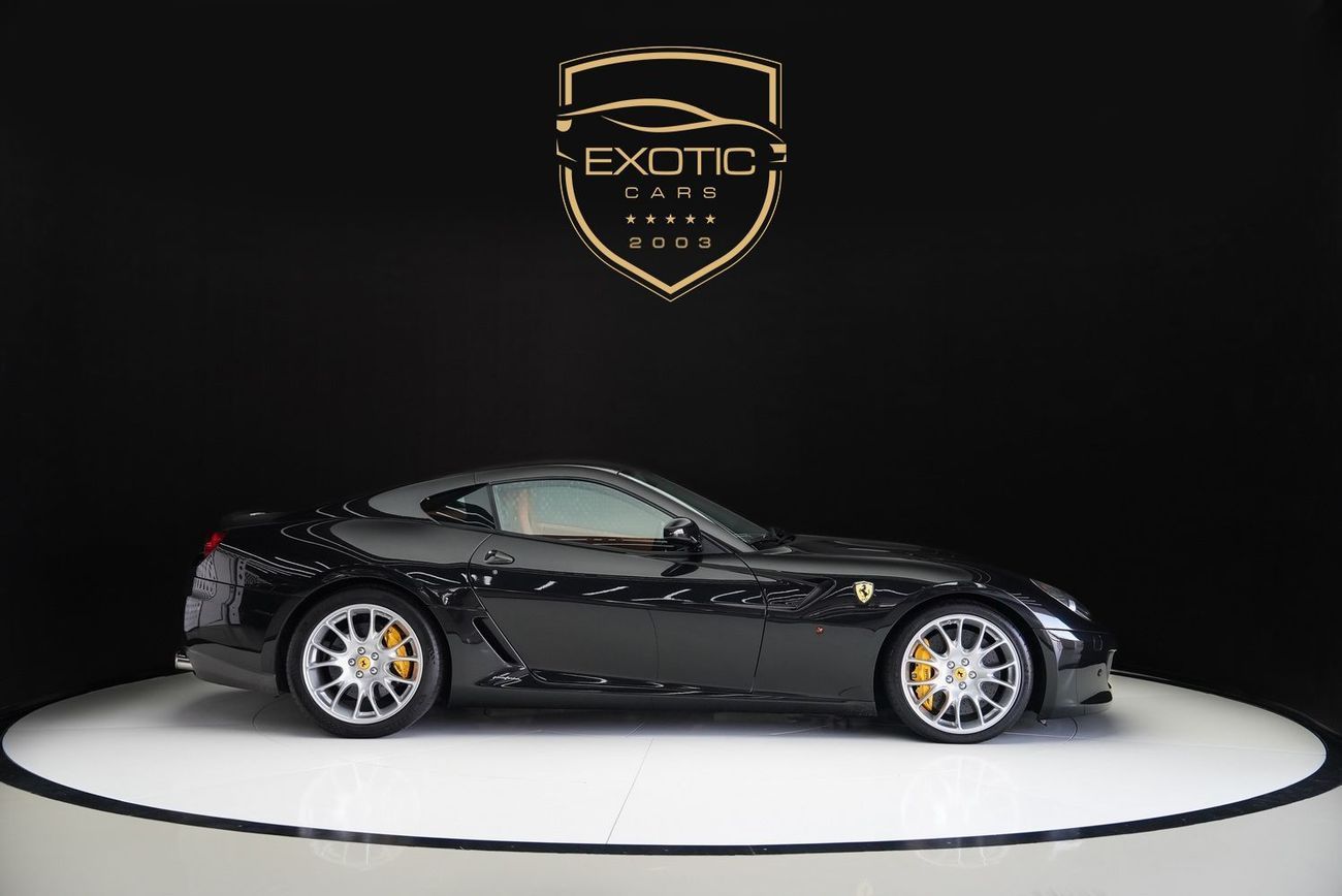 فيراري 599 GTB Ferrari 599 GTB