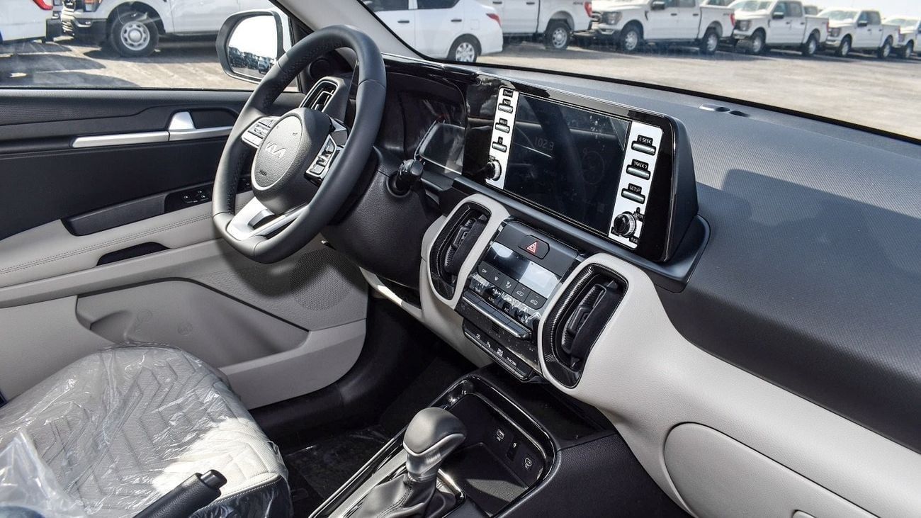 Kia Sonet KIA Sonet 2025 || Brand New || Middle Eastern Specs || KIA Sonet 2025- 0 KM- Middle Eastern Specs. E