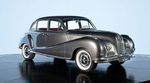 BMW 502 Sedan V8