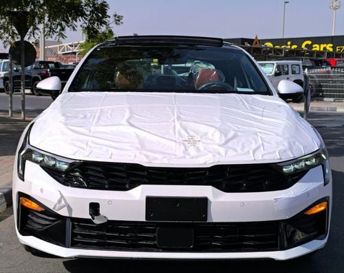 Kia K5 2.0L Hybrid GCC Specs Full Option 2026 Model Brand New