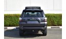 Toyota 4Runner SR5 TRD PRO V6 4.0L PETROL AT-