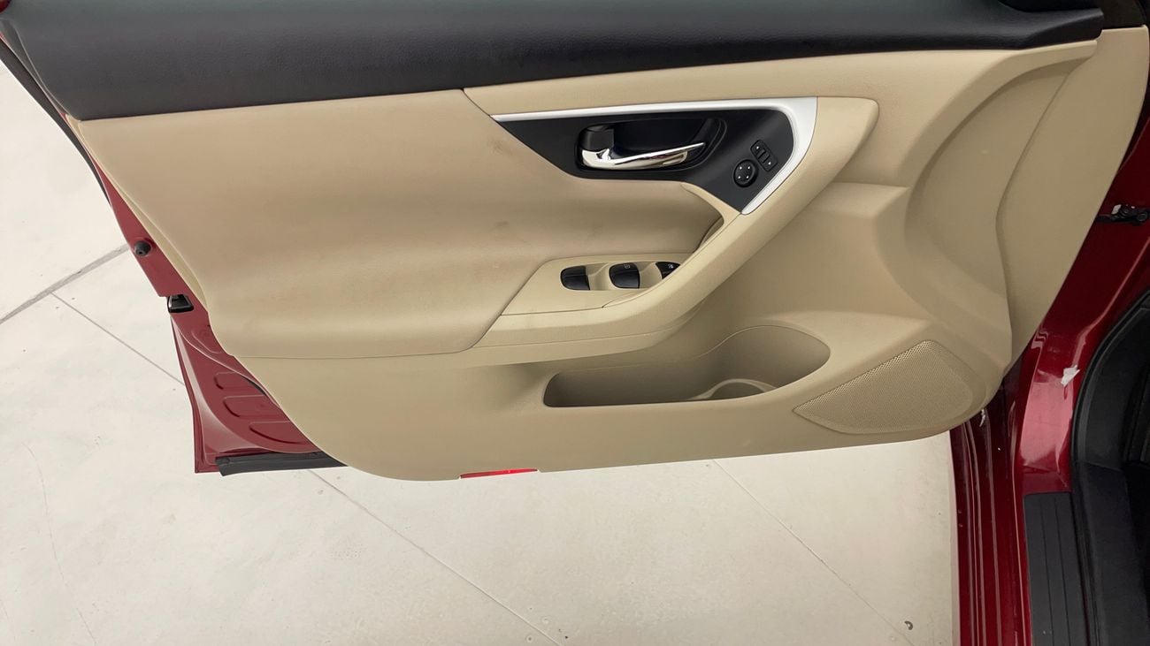 Nissan Altima SV 2.5 | Zero Down Payment | Home Test Drive