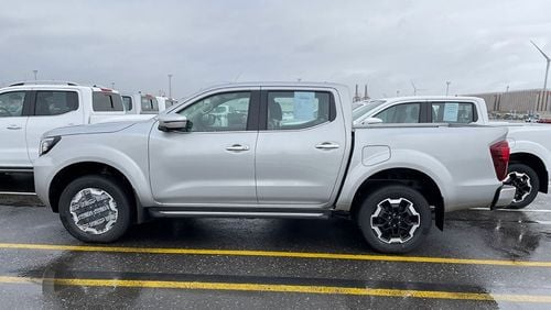Nissan Navara LE 2.5L DIESEL 4X4 AT