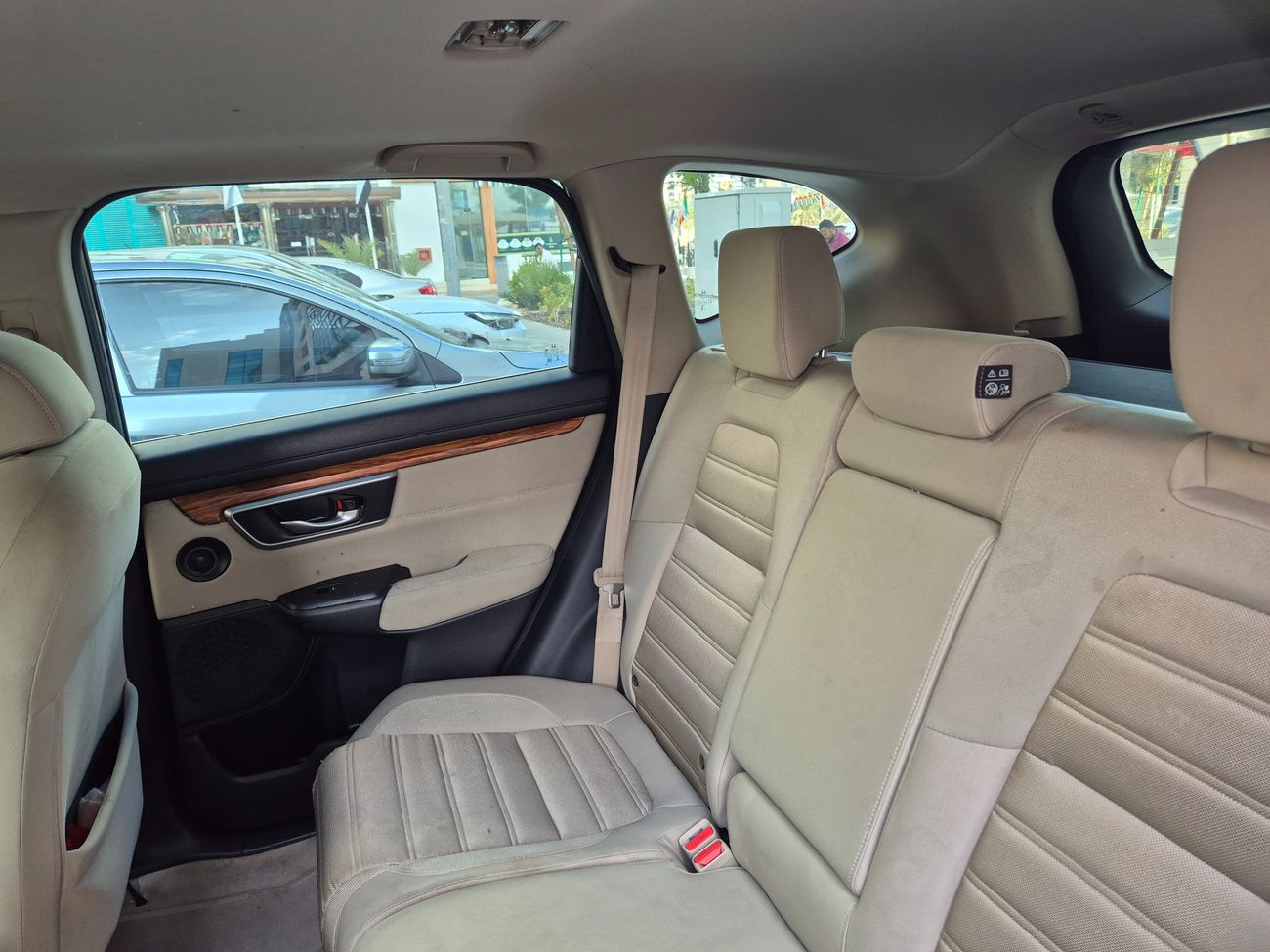 هوندا سي آر في EX 2.4L (184 HP) 4WD