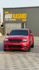 جيب جراند شيروكي SRT8 6.4L