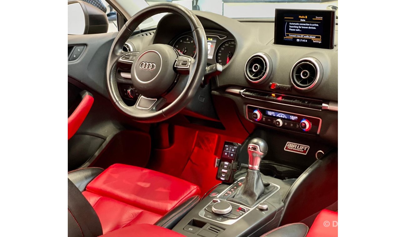 أودي A3 2016 Audi A3 Special Edition, Service History, Warranty, GCC