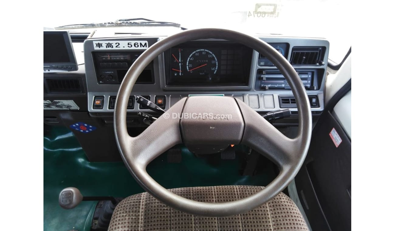 Toyota Coaster Coaster bus  (Stock no PM 123 )