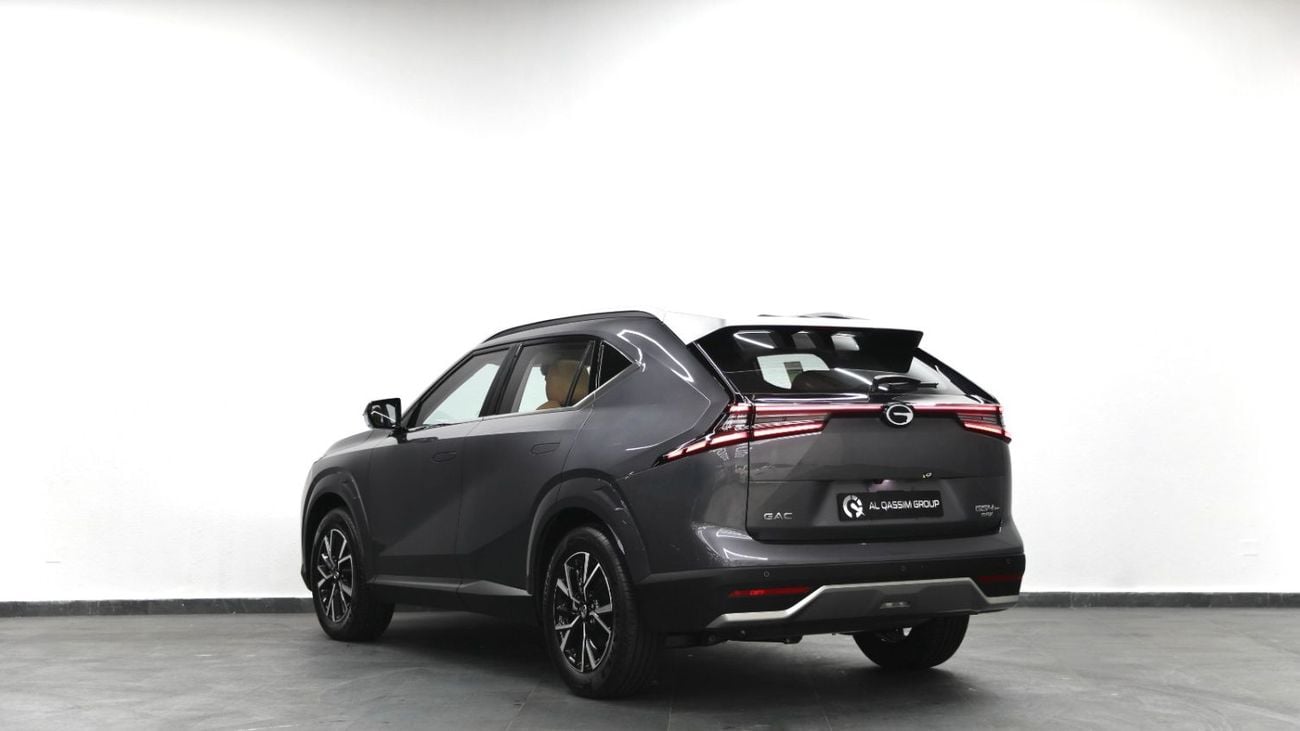 GAC GS4