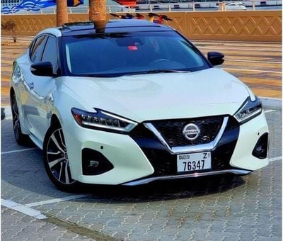 Nissan Maxima SR1 SL FULL OPTIONS (URGENT)