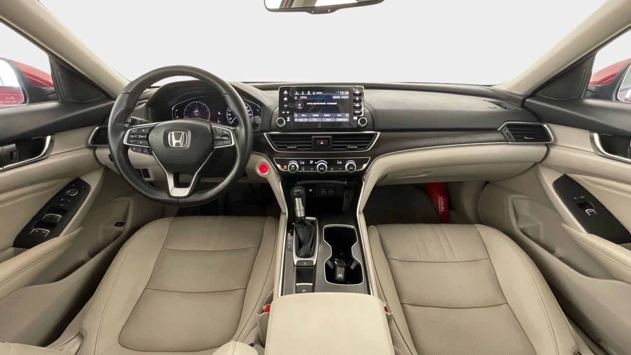 هوندا أكورد EX | شامل الضمان | 0 ﺪﻔﻋﺓ ﺃﻮﻟﻯ