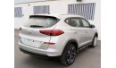 Hyundai Tucson 2.0 with sun roof