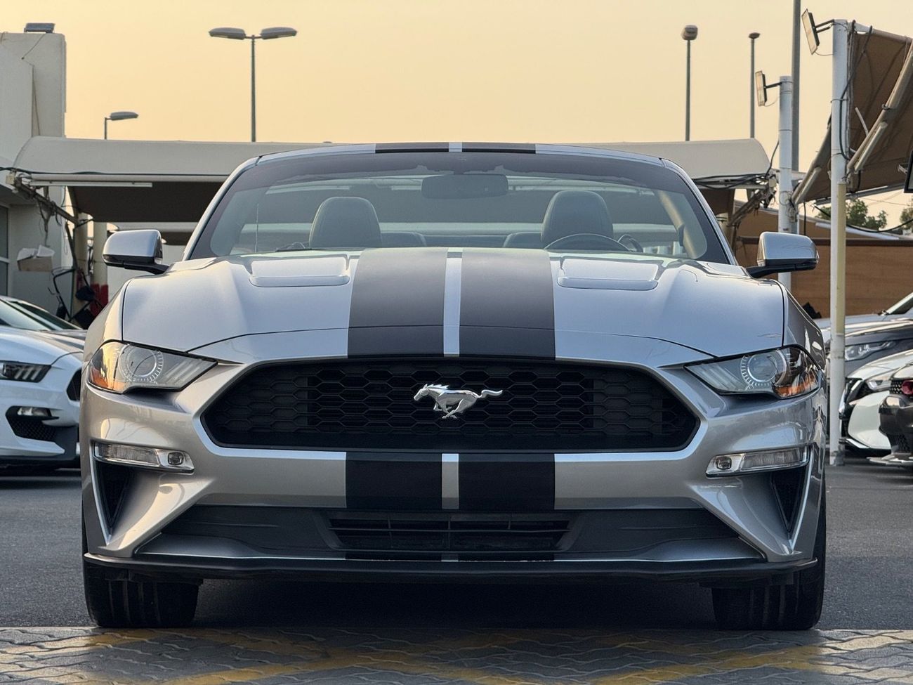 فورد موستانج