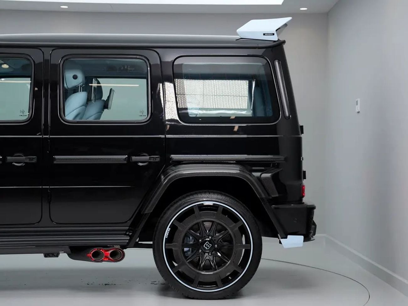 مرسيدس بنز G 63 AMG STD
