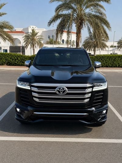 Toyota Land Cruiser VXR