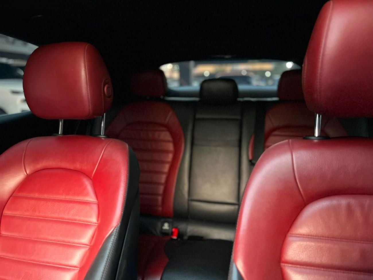 مرسيدس بنز GLC 250 AMG