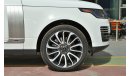 Land Rover Range Rover Autobiography 2018