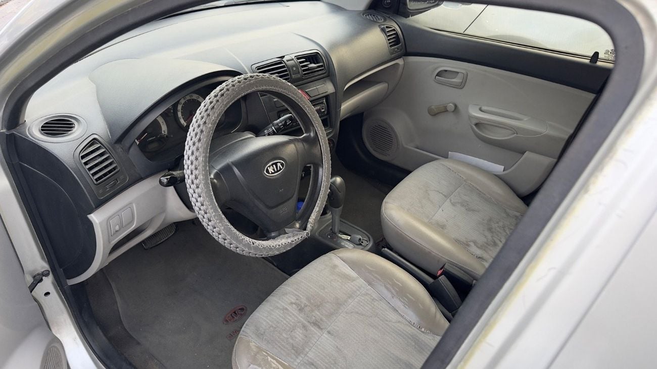 كيا بيكانتو LX
