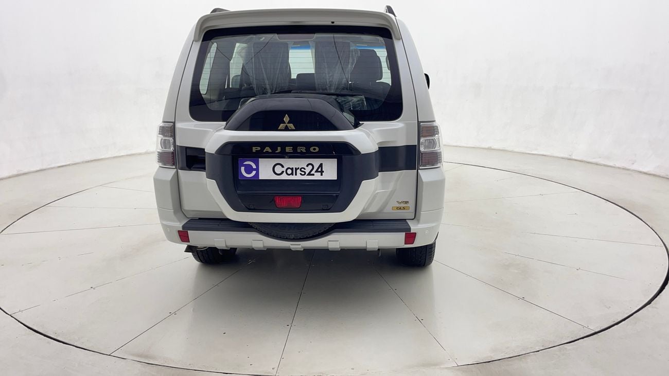 Mitsubishi Pajero GLS Highline 3.8L (274 HP) 2022 GLS HIGHLINE | AED 1222/Month | 0 DP | 30 Day Return | Warranty | Se