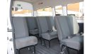 Nissan Urvan URVAN NV350 -HIGH ROOF 13 SEATER - GCC SPECS EXCELLENT CONDITION