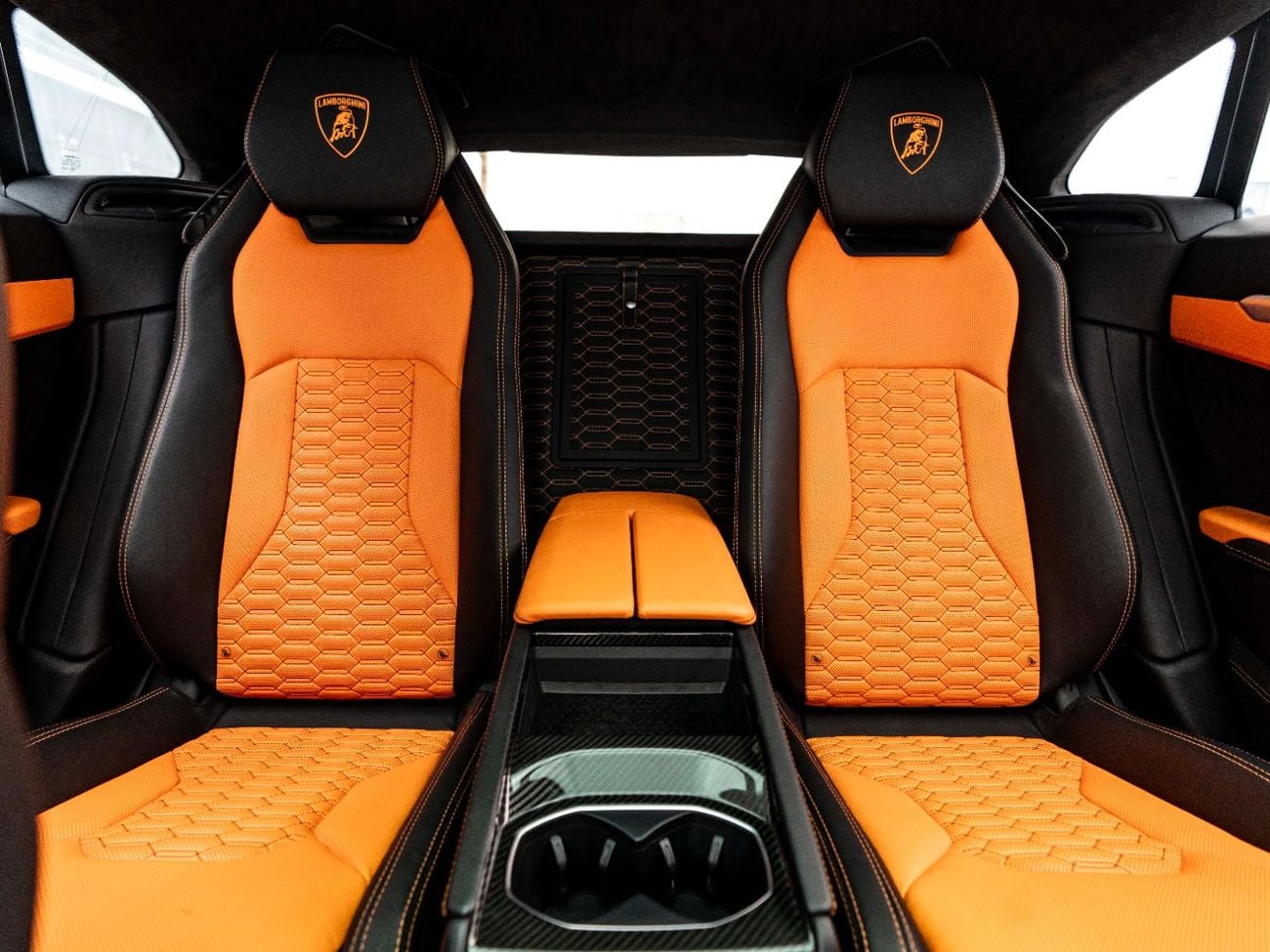 Lamborghini Urus STD 4.0T V8