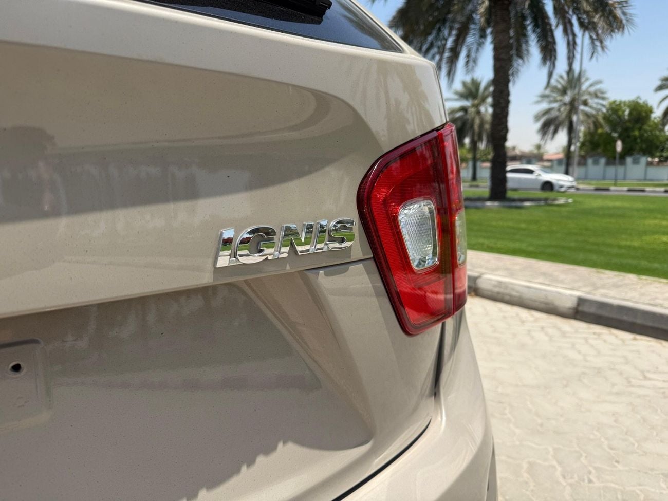 Suzuki Ignis Export from Australia