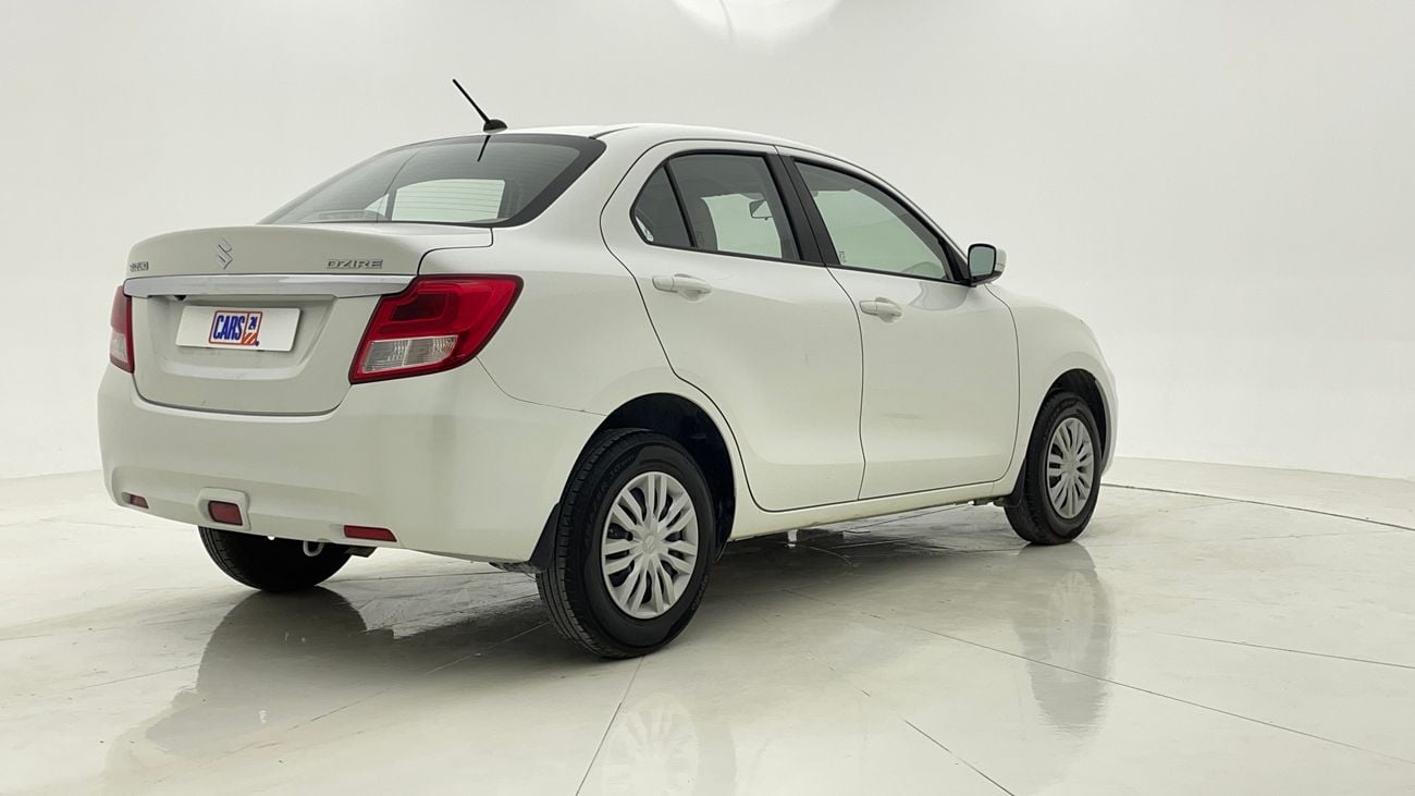Suzuki Dzire GL 1.2 | Zero Down Payment | Home Test Drive