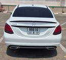 Mercedes Benz C300 STD (NON GCC)