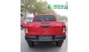 Toyota Hilux Revo Rocco DC pick up 2.8G AT Only For Export