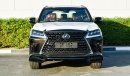 Lexus LX570 Black Edition S