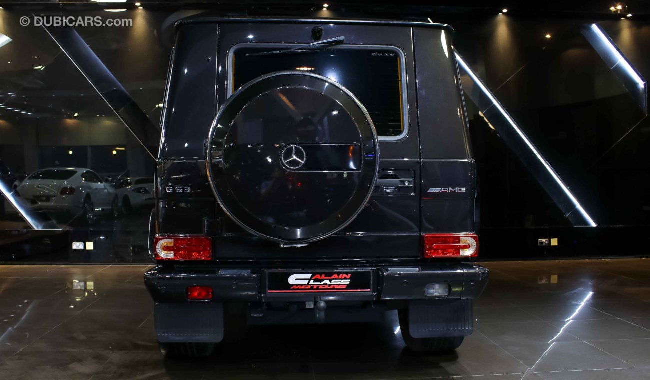 Mercedes-Benz G 63 AMG