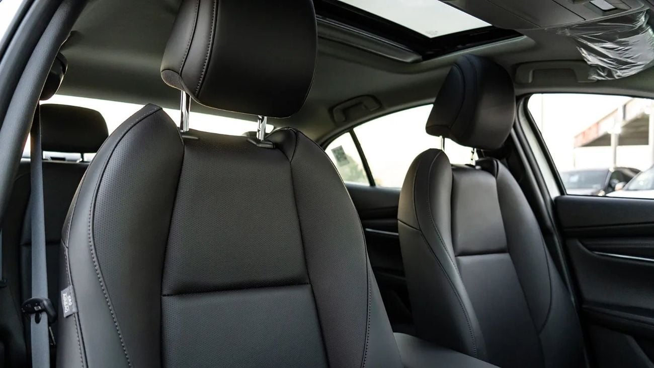 Mazda 3 2025 | MAZDA 3 AXELA 2.0L AUTOMATIC ELEGANCE EDITION