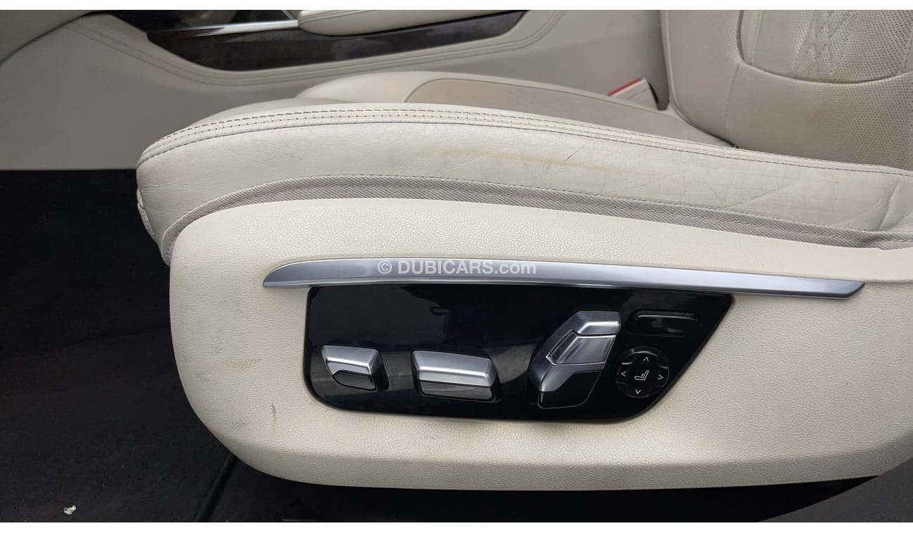 BMW 750Li LUXURY 4.4 | Zero Down Payment | Free Home Test Drive