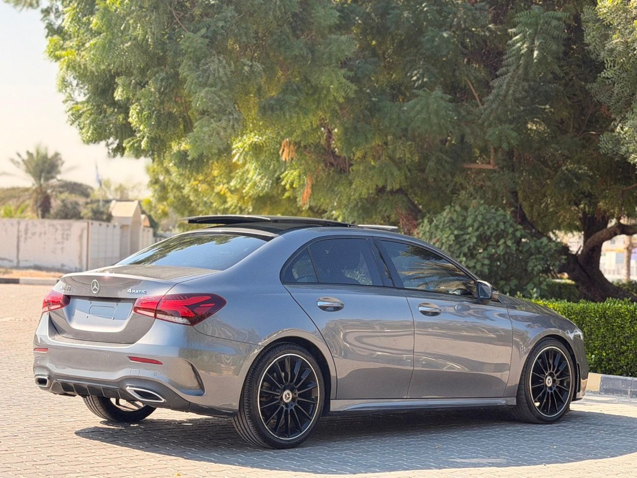 مرسيدس بنز A 250 Export from Australia