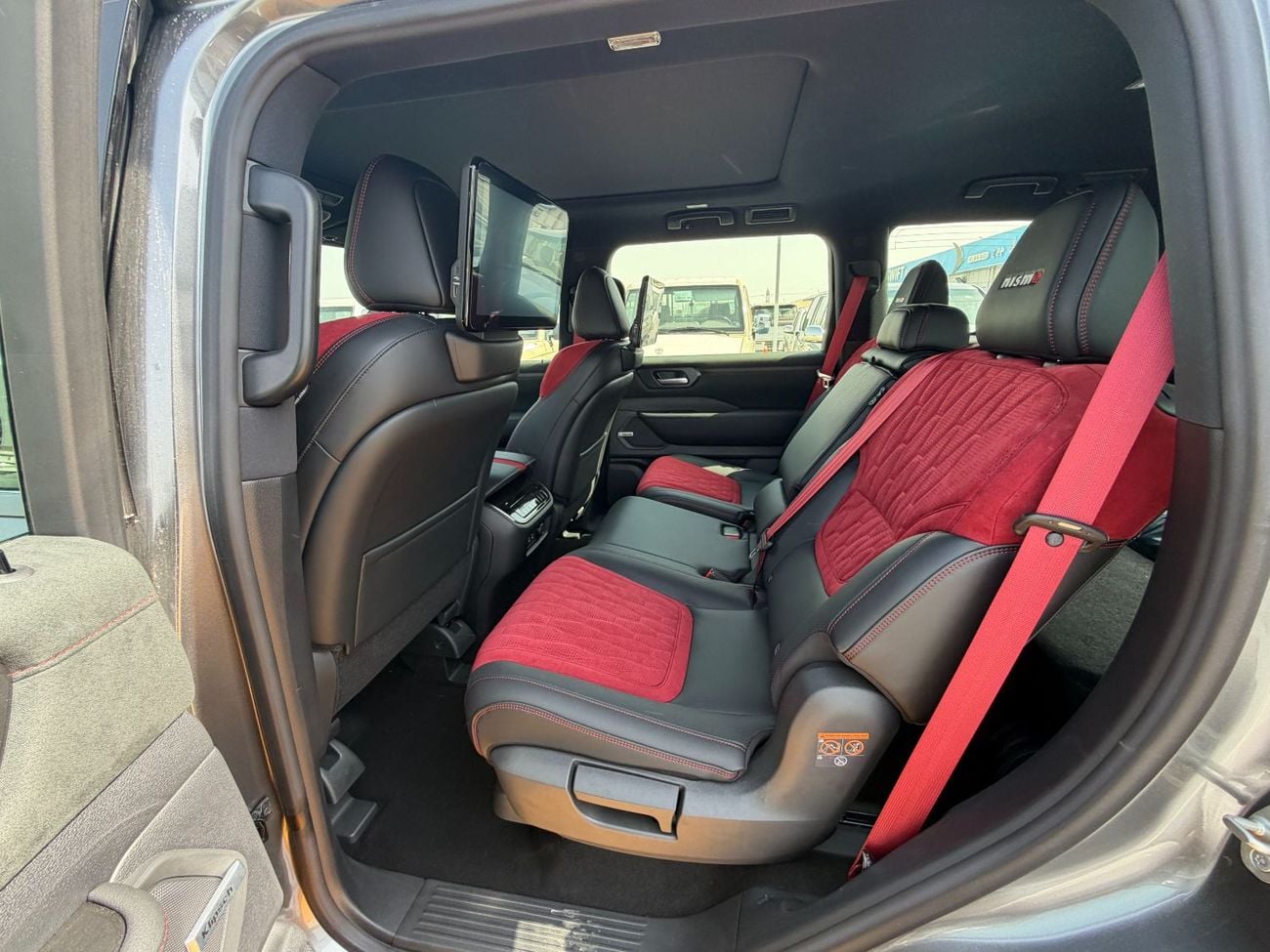 نيسان باترول NISMO