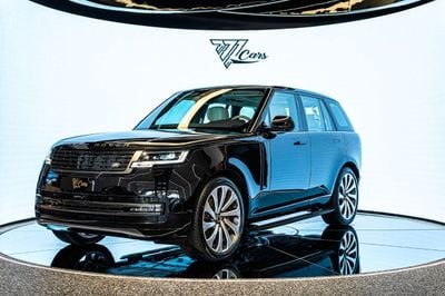 Land Rover Range Rover AUTOBIOGRAPHY P530 2026 Range Rover Autobiography P530 | Shadow Exterior Package | 4.4L Twin-Turbo V8 | 523 HP | GCC Sp
