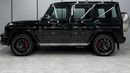 Mercedes-Benz G 63 AMG Std 4.0L GCC Specs | Full Option | Accident-Free