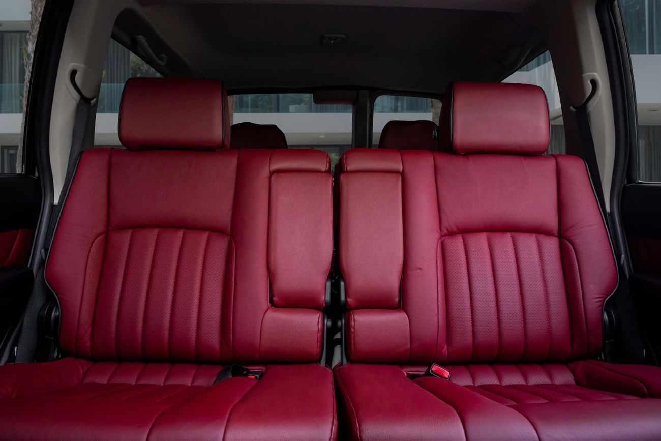 Nissan Patrol Safari Super Safari | 3,819 P.M | 0% Downpayment | Agency Warranty!