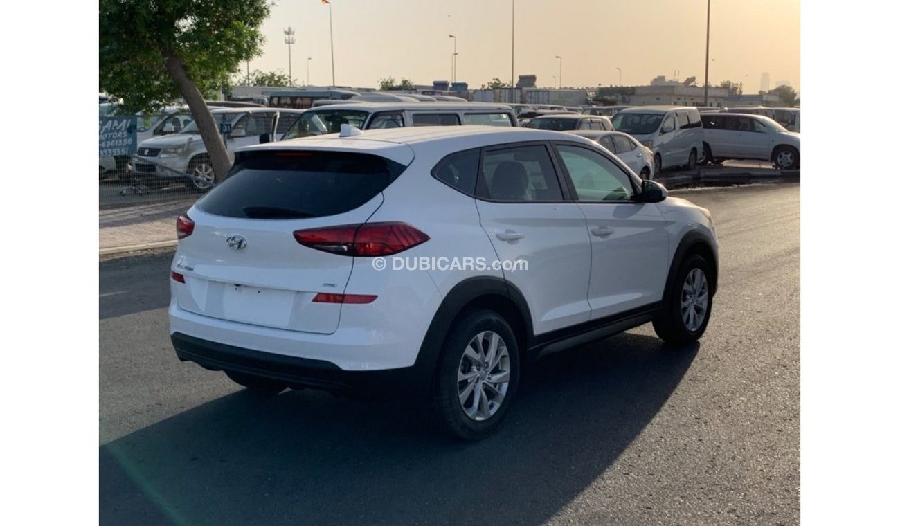 Hyundai Tucson 2019 HYUNDAI TUCSON IMPORTED FROM USA