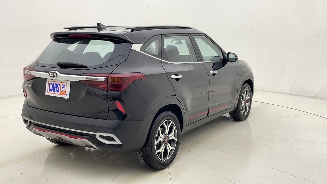 Kia Seltos GT LINE 1.6 | Zero Down Payment | Home Test Drive