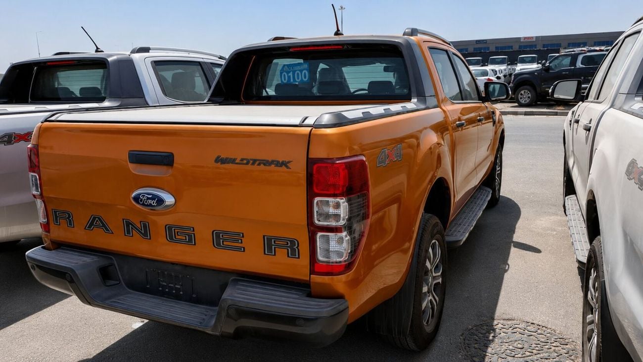 Ford Ranger WILDTRAK