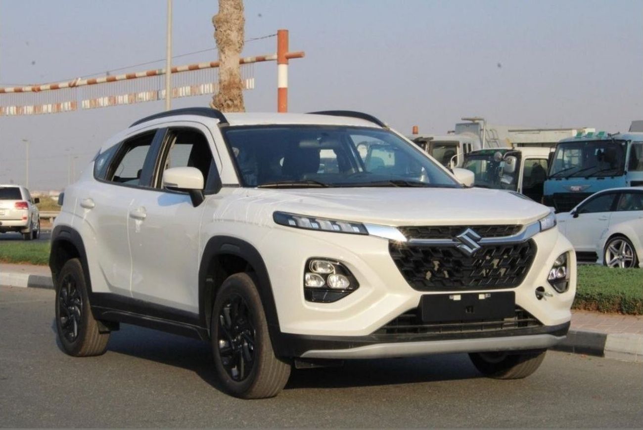 سوزوكي فرونكس GLX 1.5L Hybrid