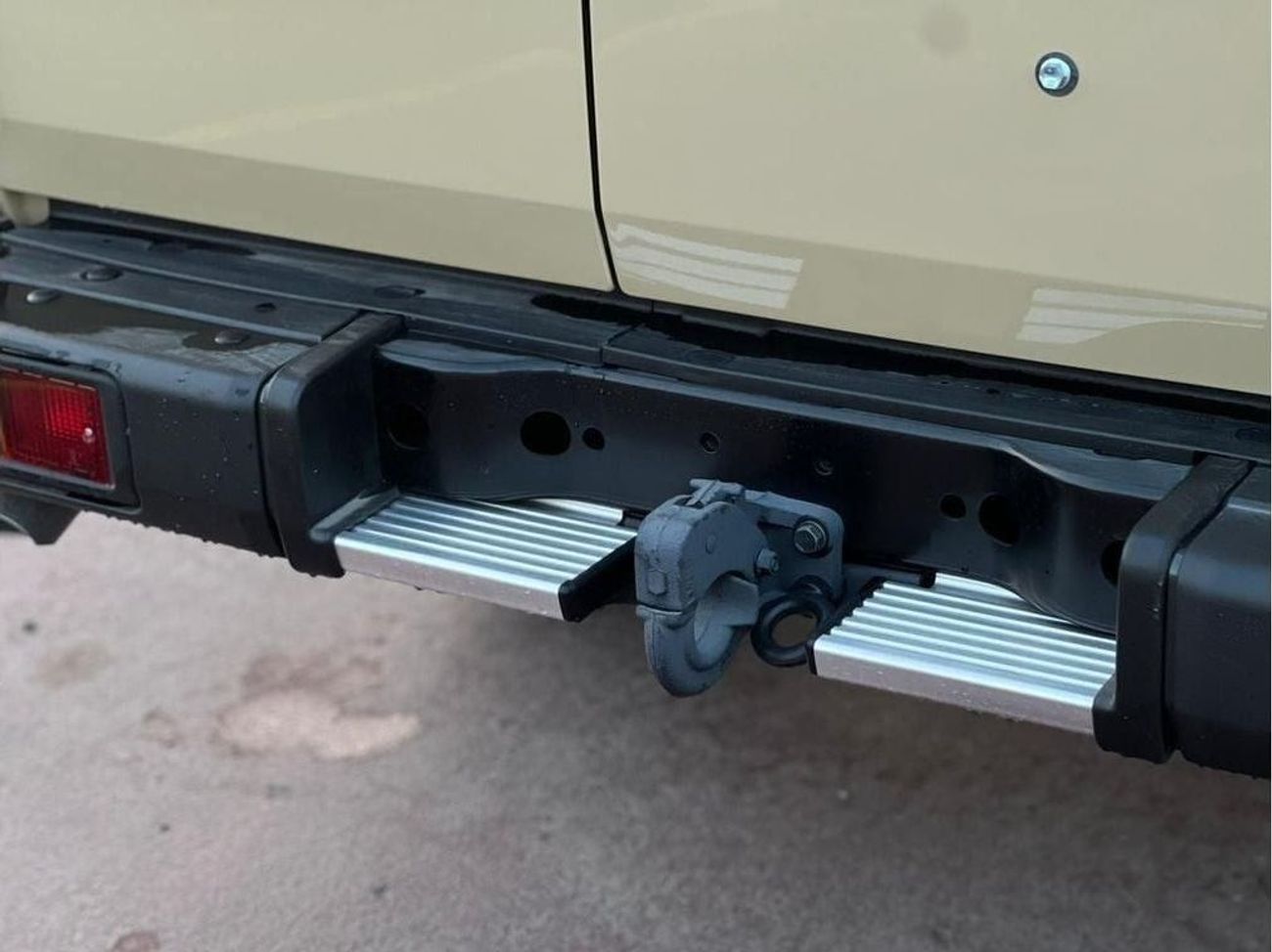 Toyota Land Cruiser 70 toyota land cruiserr 76 5door 4.0 2025