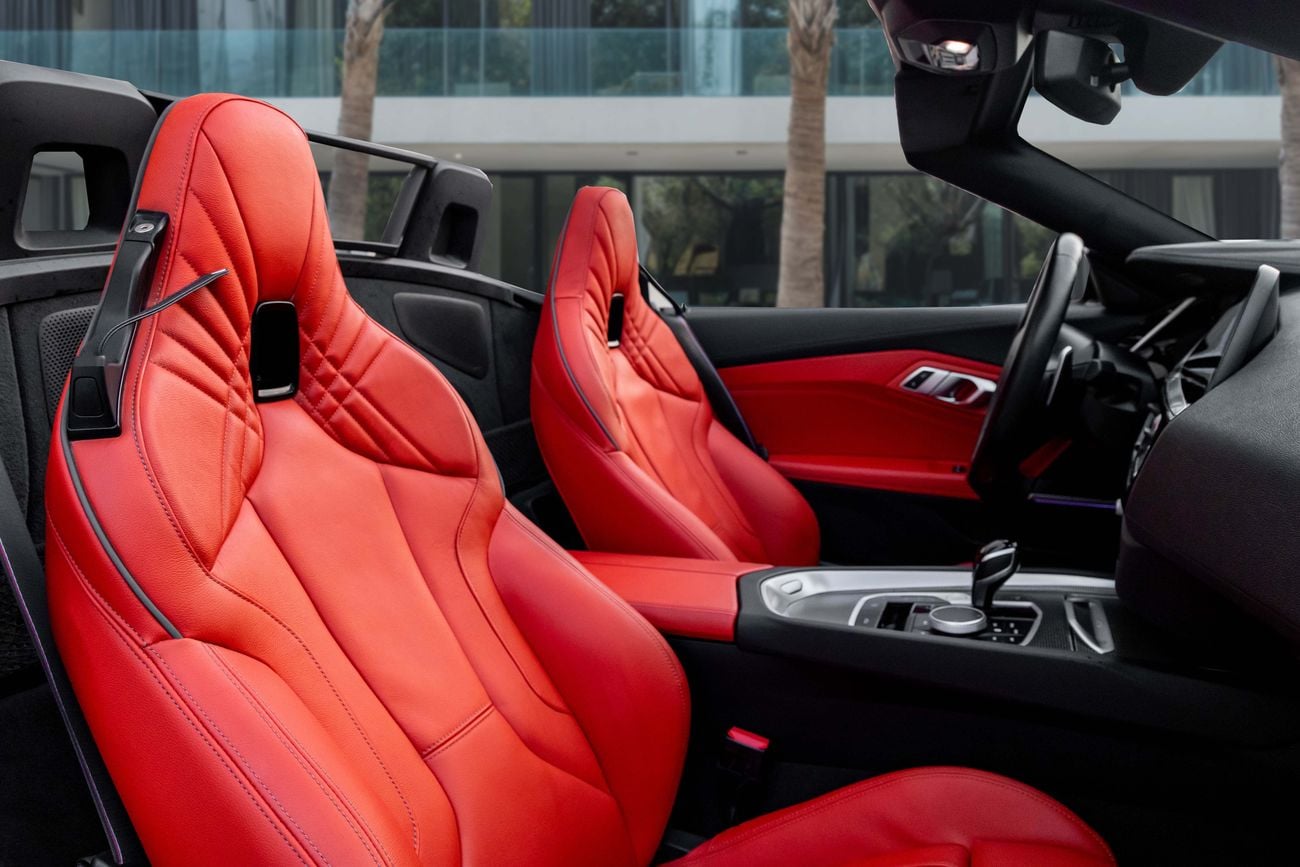 بي أم دبليو Z4 sDrive20i Z4 sDrive20i | 2,840 P.M | 0% Downpayment | BMW Warranty!