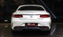 Mercedes-Benz S 63 AMG Coupe 4 Matic