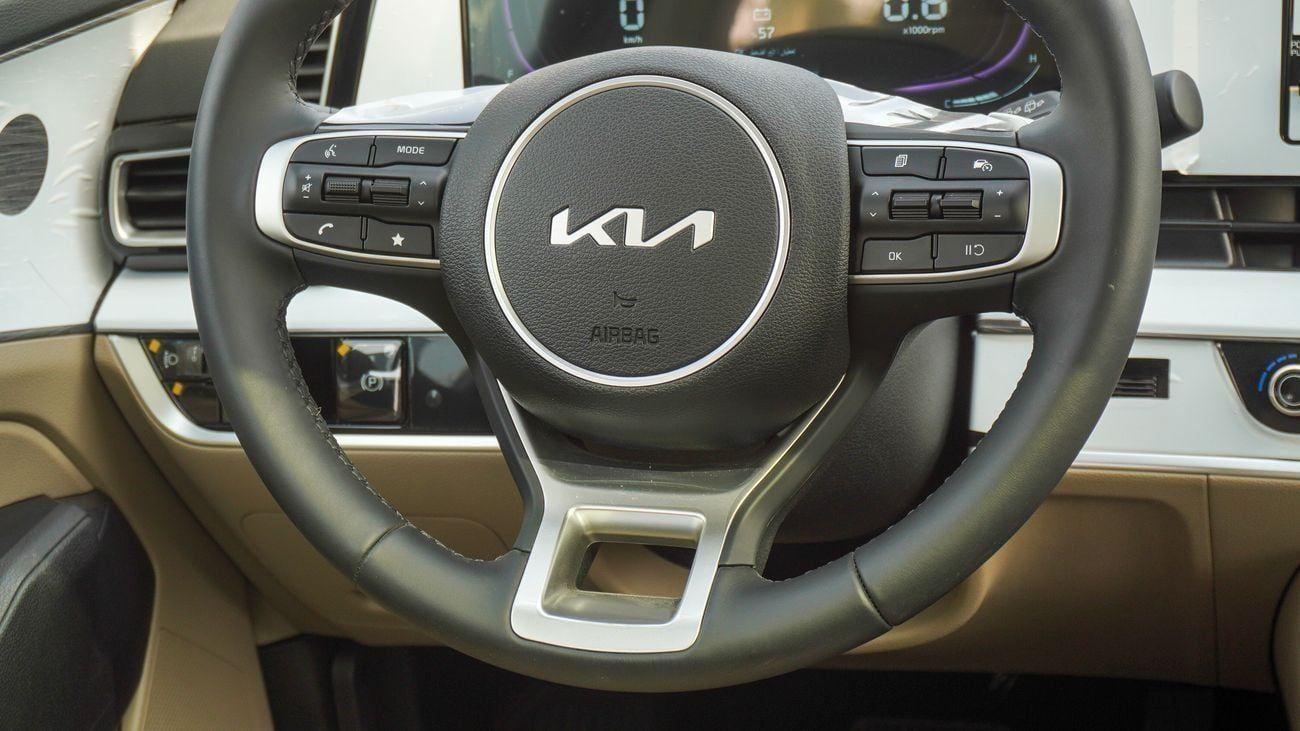 Kia Sportage Brand New Kia Sportage 2026 Export 1.6L 2WD Petrol|Gray/Beige|N-KIA-SPO-1.6-26|