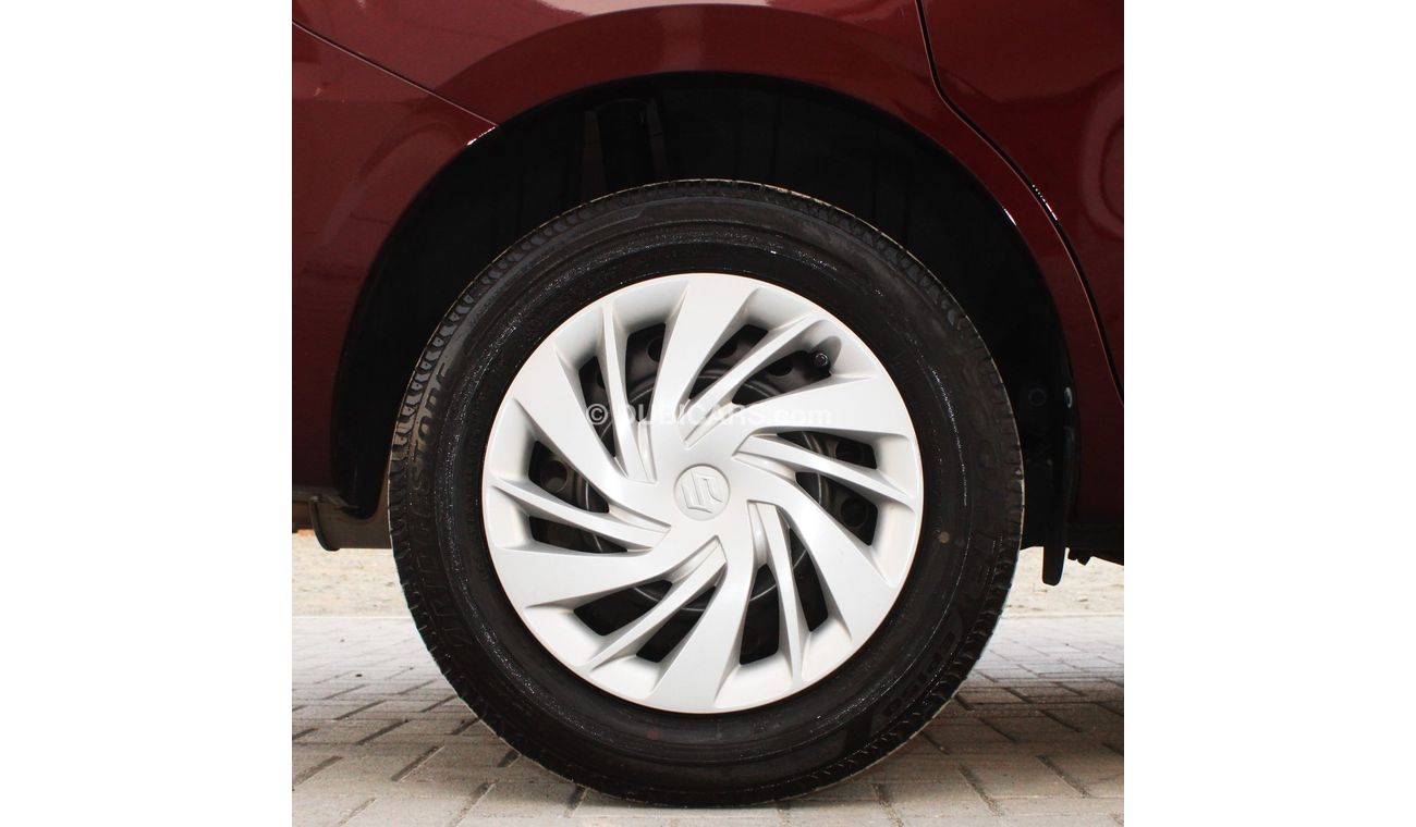 Suzuki Ertiga GL Suzuki Ertiga 2021 GCC, in excellent condition